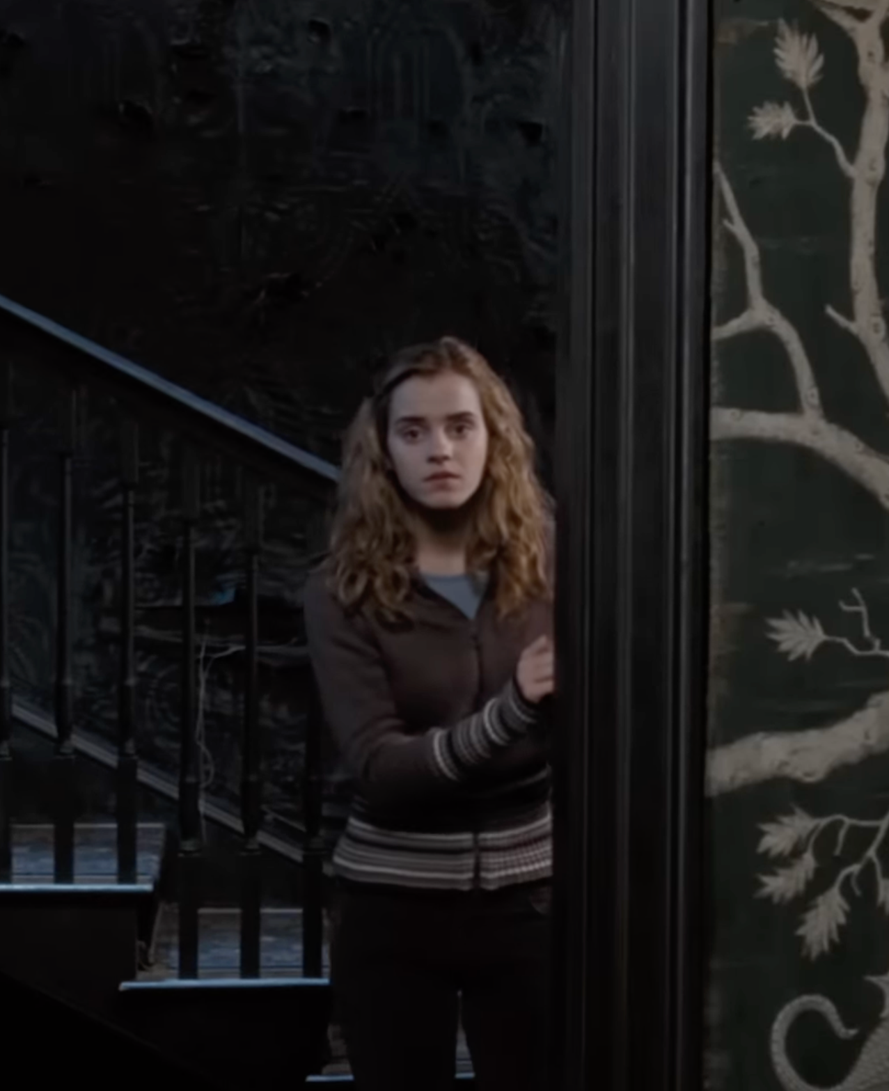 Hermione’s Zip-Up Hoodie – Christmas at Grimmauld Place