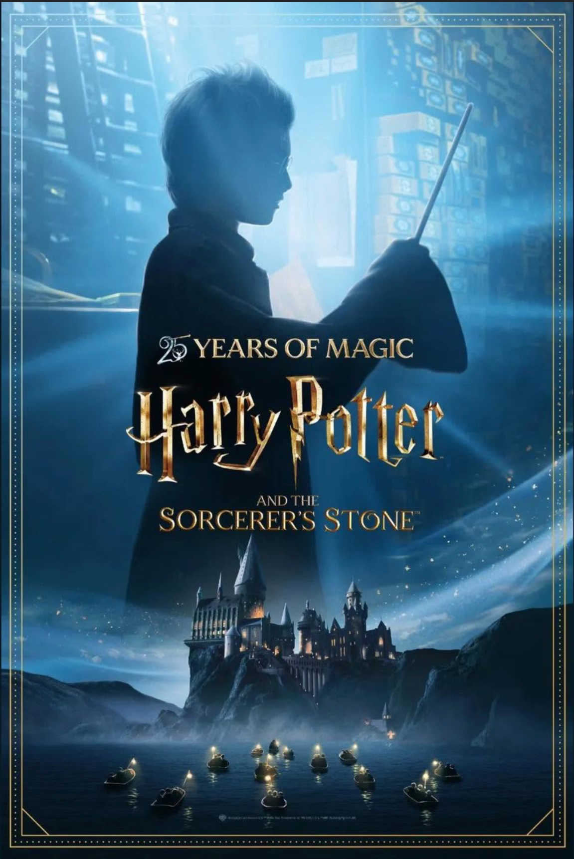 Harry Potter and the Philosopher's Stone Collection