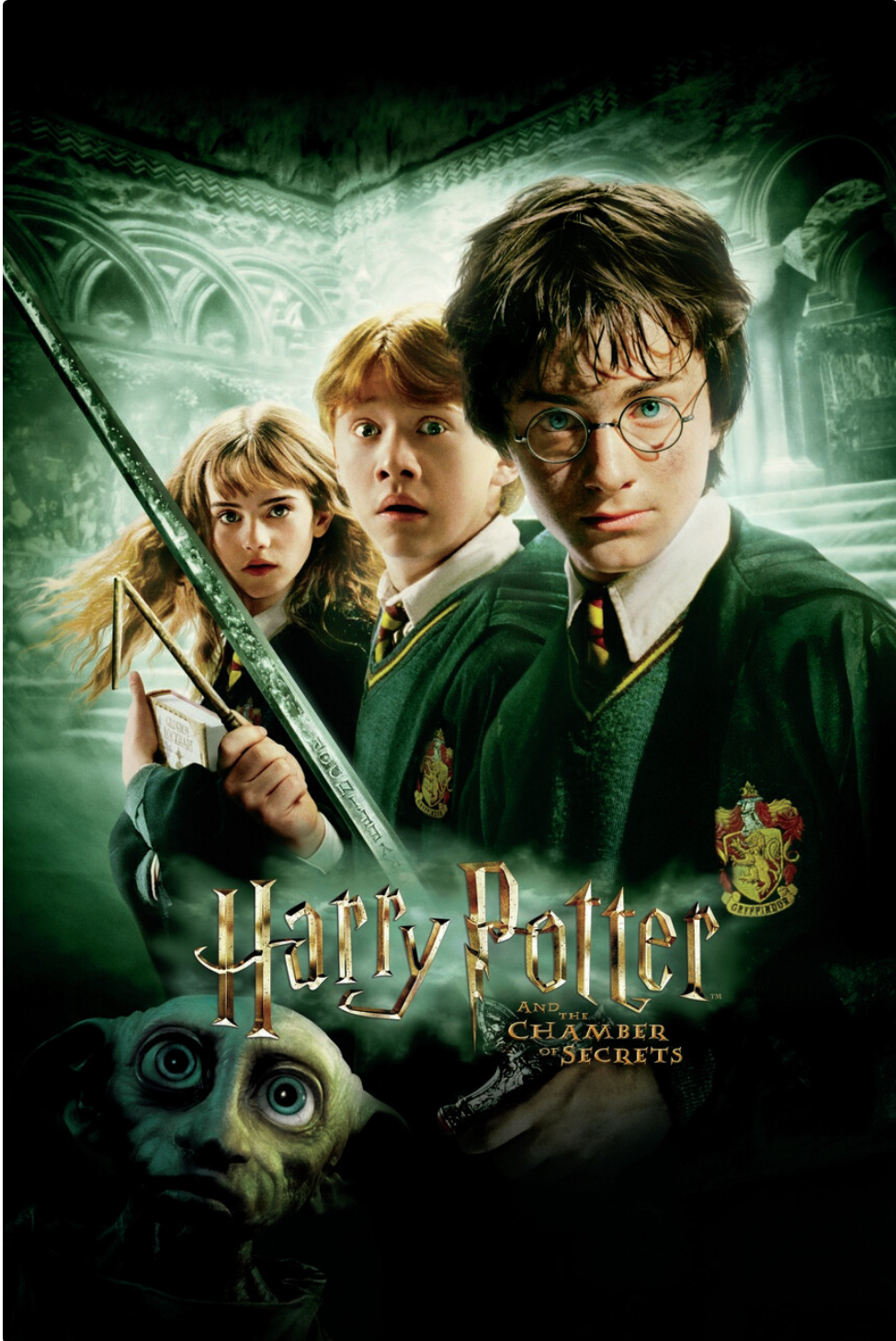 Harry Potter and the Chamber of Secrets Collection
