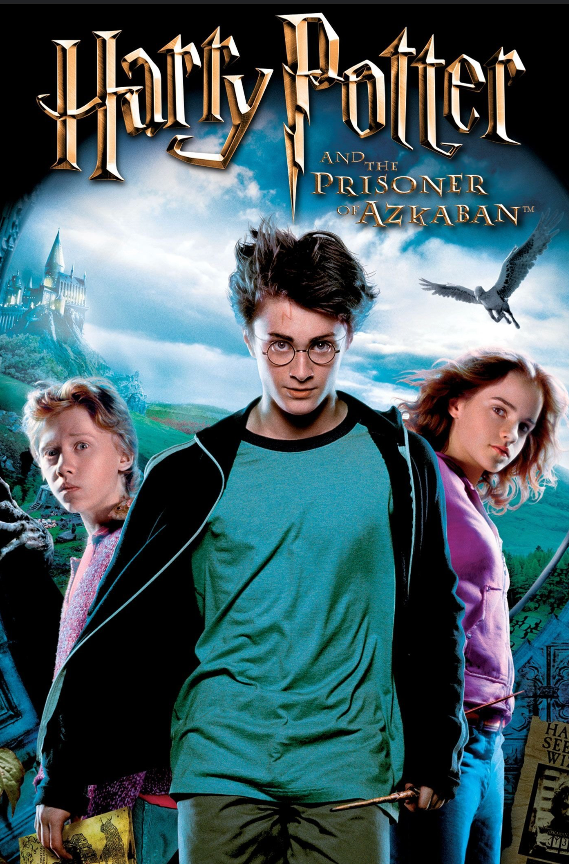 Harry Potter and the Prisoner of Azkaban Collection