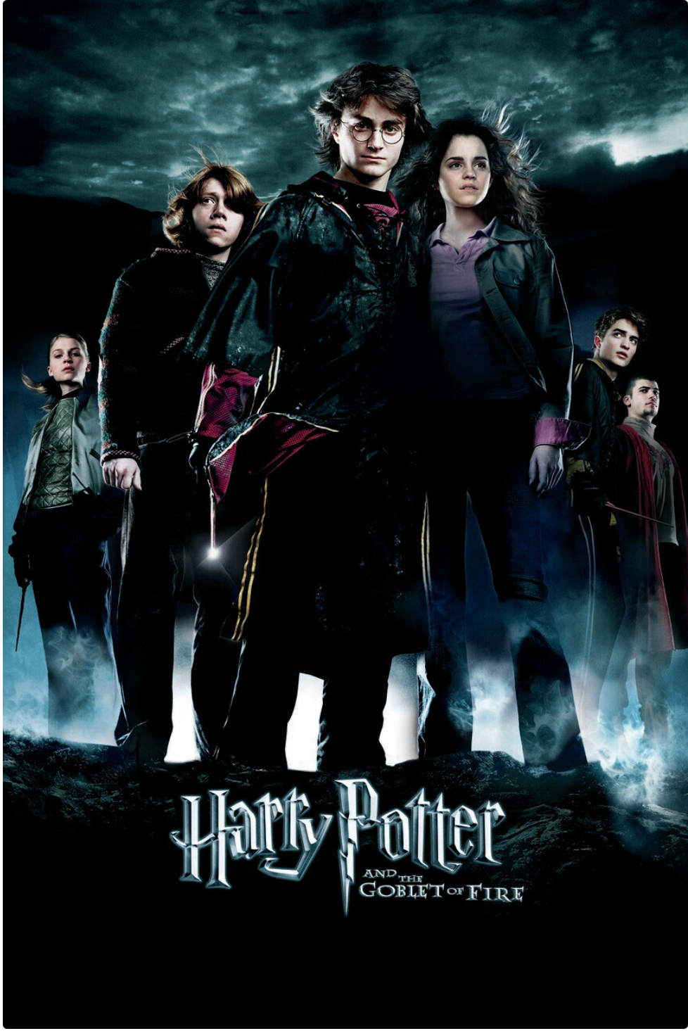 Harry Potter and the Goblet of Fire Collection