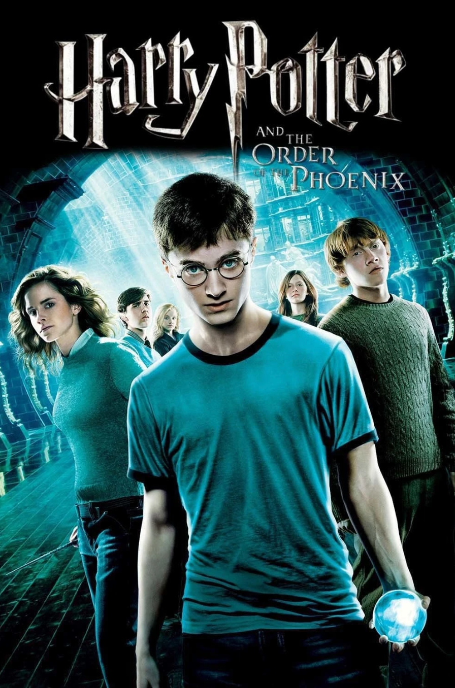 Harry Potter and the Order of the Phoenix Collection