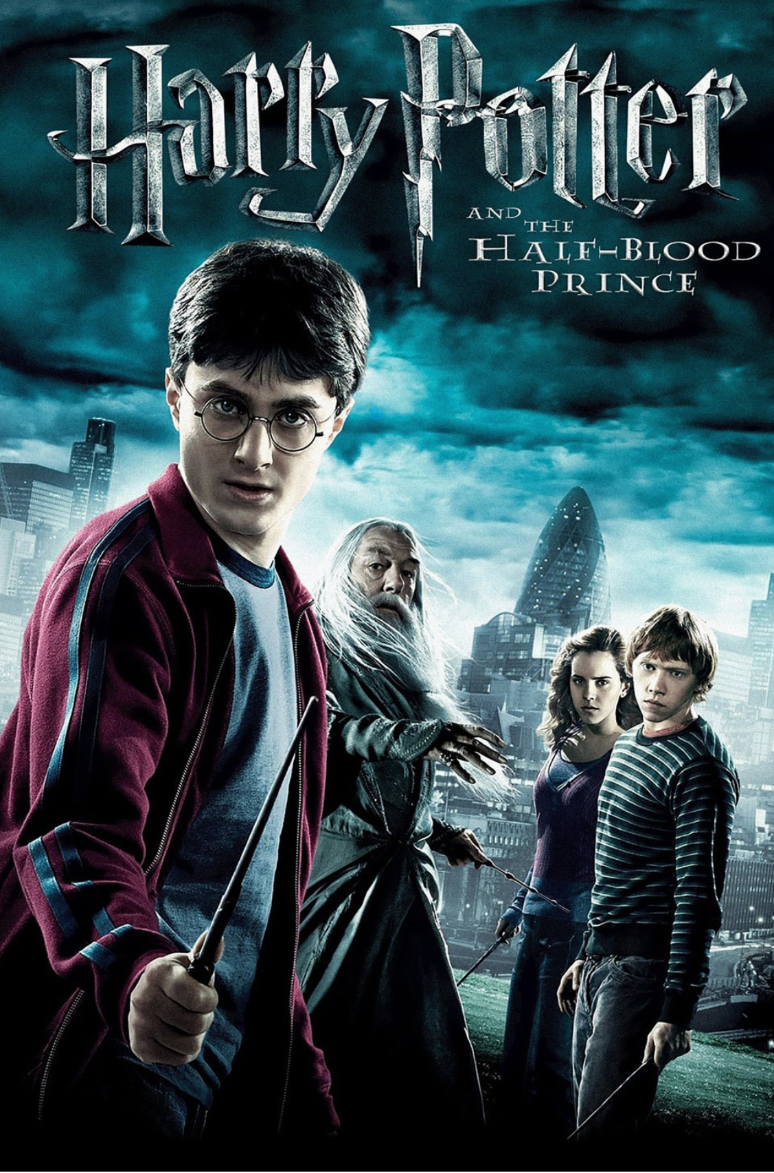 Harry Potter and the Half-Blood Prince Collection