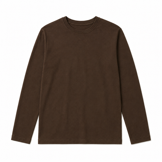 Ron’s Long-Sleeve Shirt – Follow the Spiders