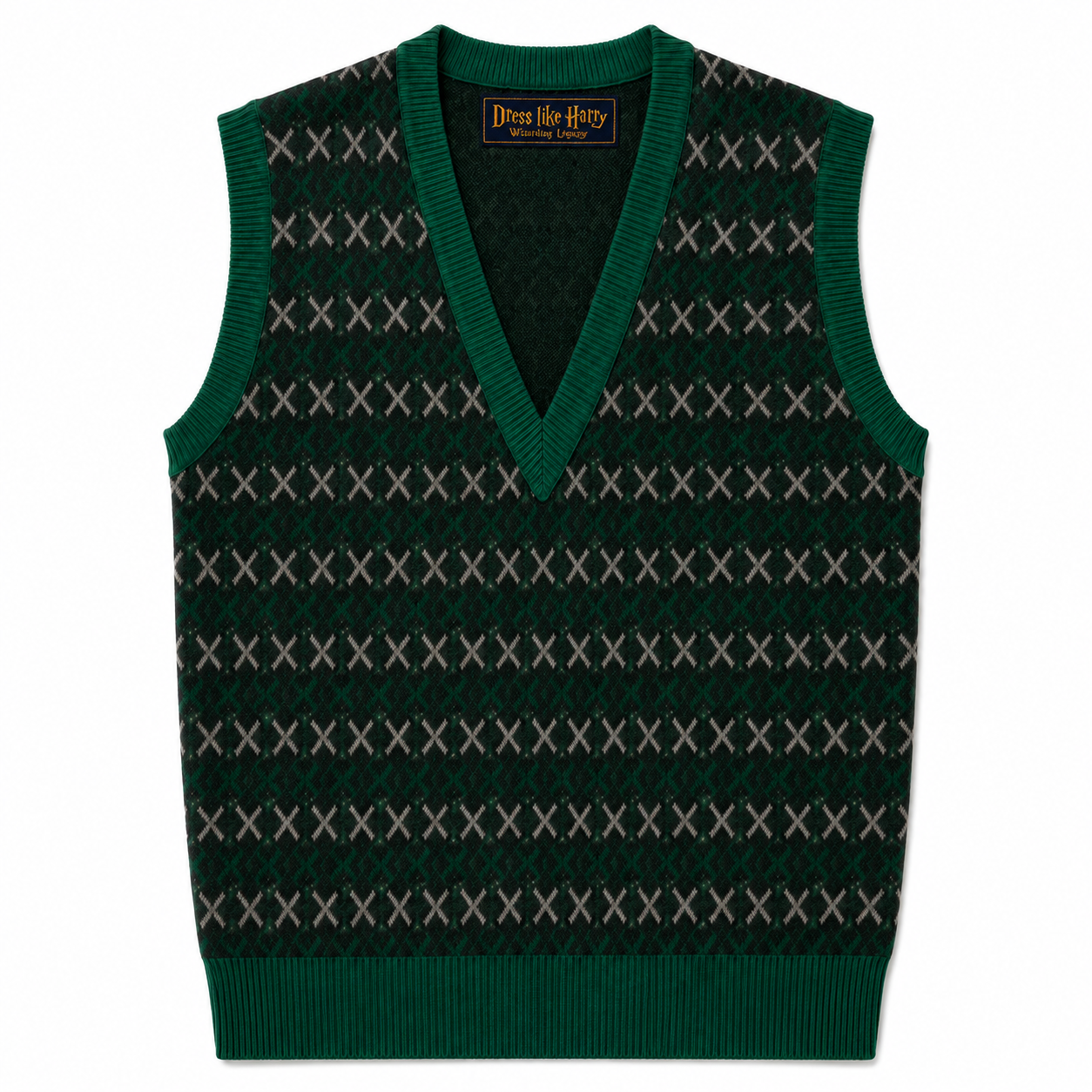 Fred & George’s Sleeveless Sweater – Christmas at Grimmauld Place