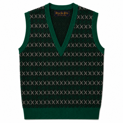 Fred & George’s Sleeveless Sweater – Christmas at Grimmauld Place