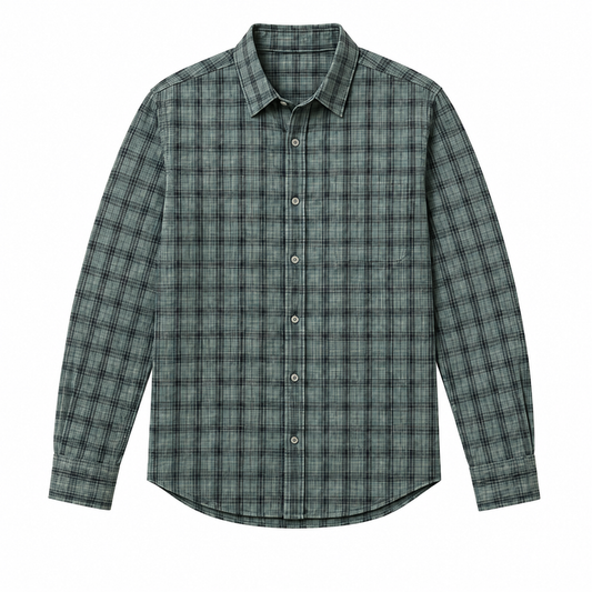 Harry's Shirt - Dinner with Aunt Marge