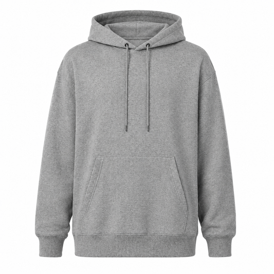 Harry’s Grey Hoodie – Footsteps on the Marauder’s Map