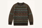 Ron’s Patterned Sweater – The Dementor on the Hogwarts Express