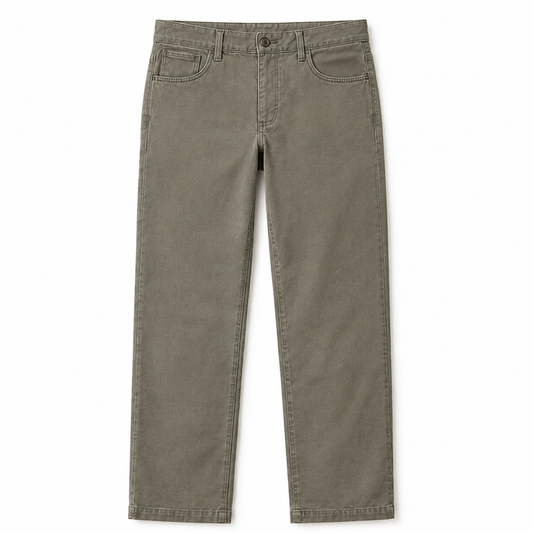 Harry's Jeans - The Aunt Marge Incident