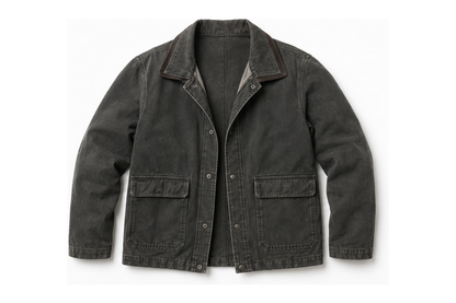 Ron’s Jacket – The Dementor on the Hogwarts Express