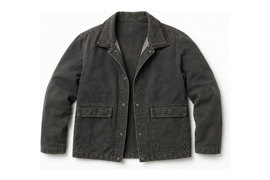 Ron’s Jacket – The Dementor on the Hogwarts Express