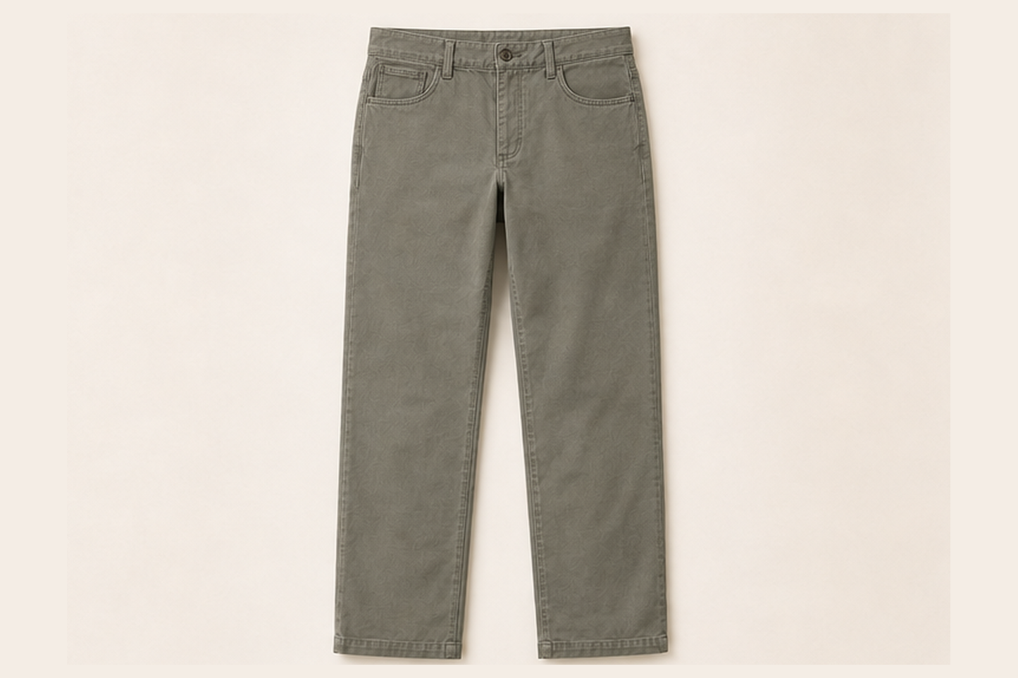 Harry's Jeans - The Aunt Marge Incident