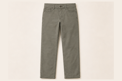 Harry's Jeans - The Aunt Marge Incident