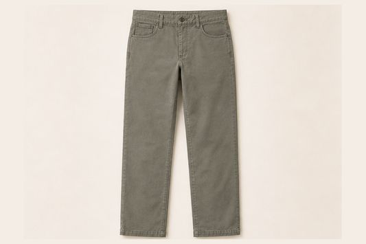 Harry's Jeans - The Aunt Marge Incident