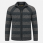 Neville’s Wool Zip-Up Sweater – Meeting Luna Lovegood