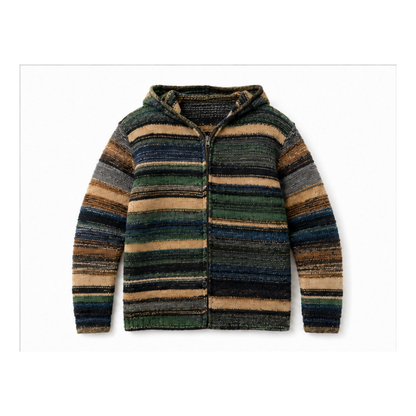 Ron’s Cardigan – The Race Against the Second Task