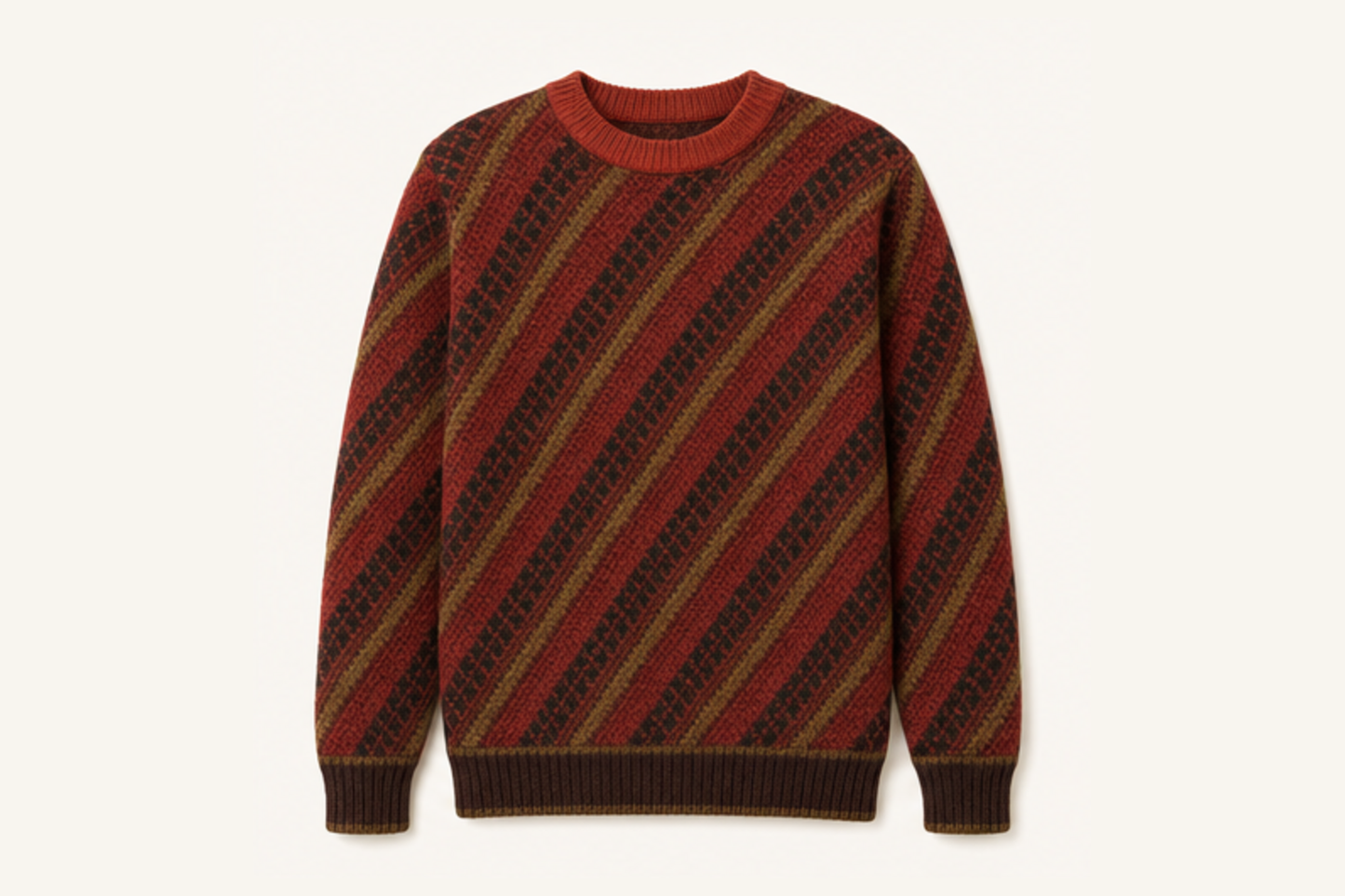 Ron's sweater - The Night Sirius Entered Hogwarts