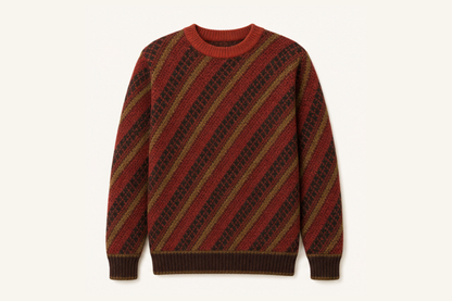 Ron's sweater - The Night Sirius Entered Hogwarts