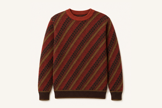 Ron's sweater - The Night Sirius Entered Hogwarts