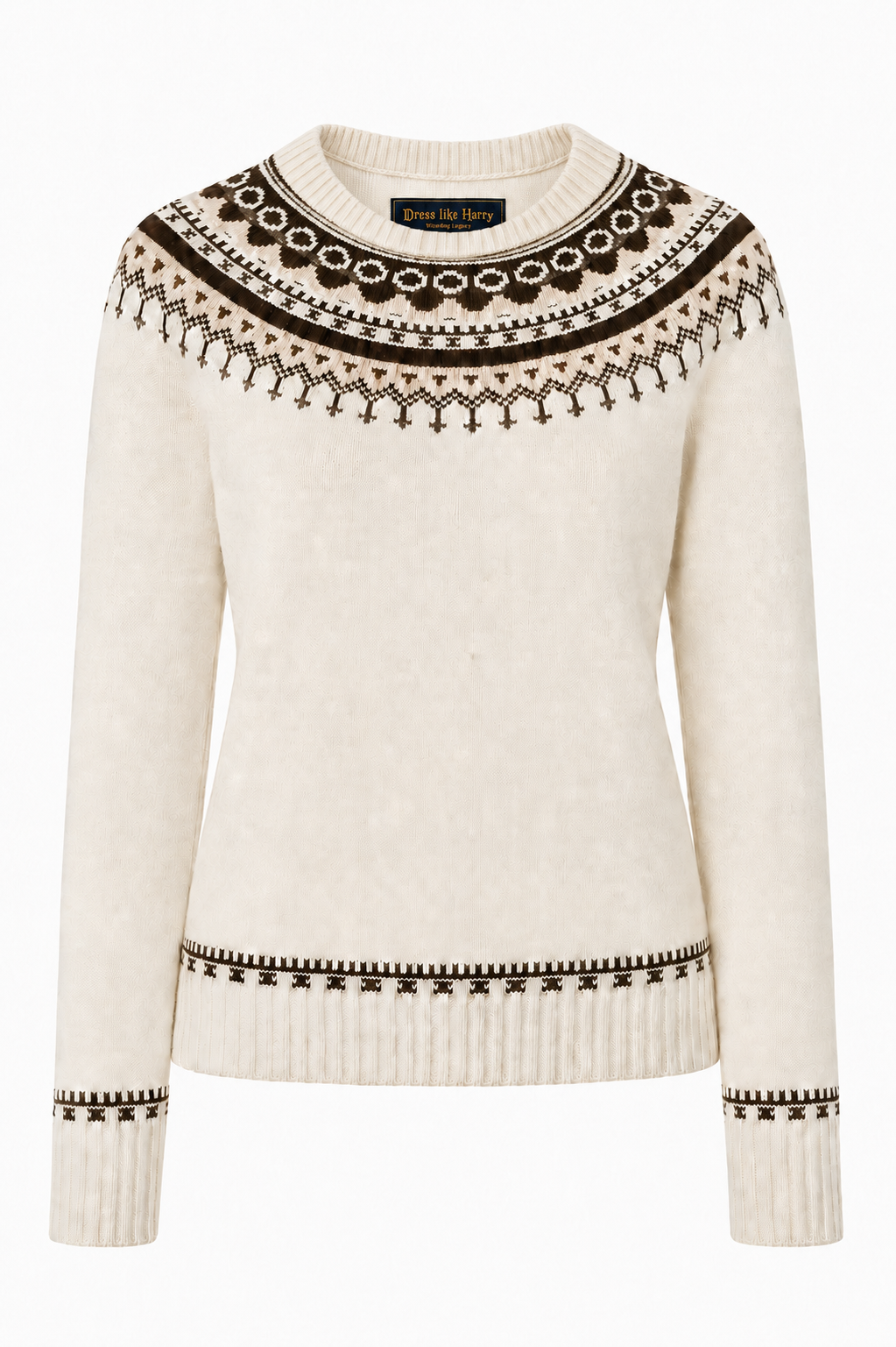 Hermione’s Sweater - Joining Dumbledore's Army