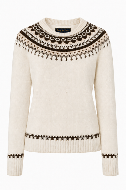 Hermione’s Sweater - Joining Dumbledore's Army