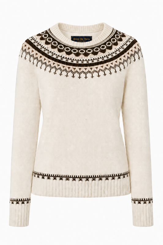 Hermione’s Sweater - Joining Dumbledore's Army