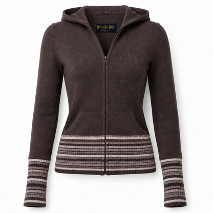 Hermione’s Zip-Up Hoodie – Christmas at Grimmauld Place
