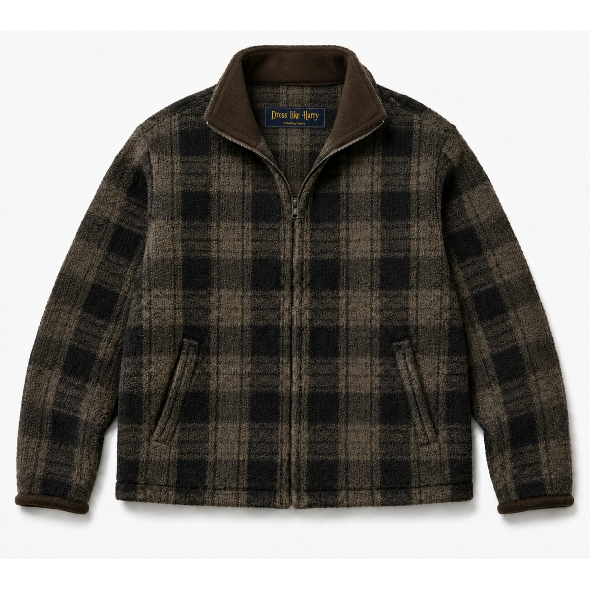 Ron's Wool Jacket - Joining Dumbledore's Army