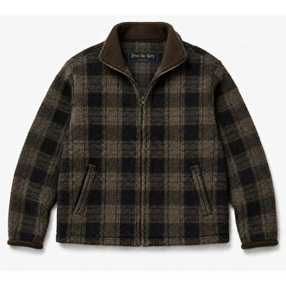 Ron's Wool Jacket - Joining Dumbledore's Army