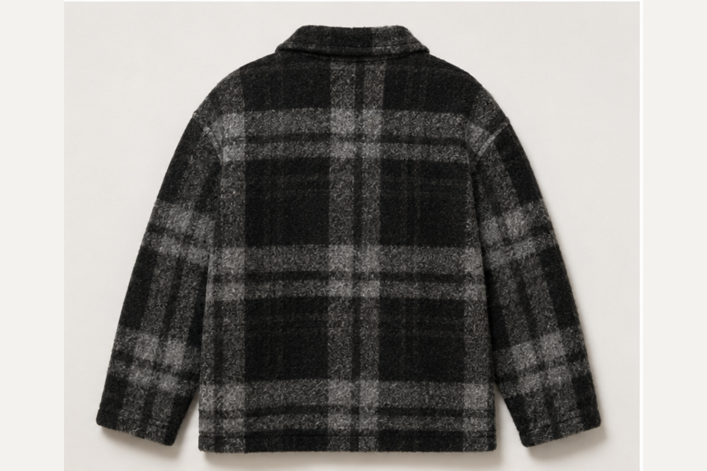 Ron’s Half-Zip Sweater – The Encounter with Aragog