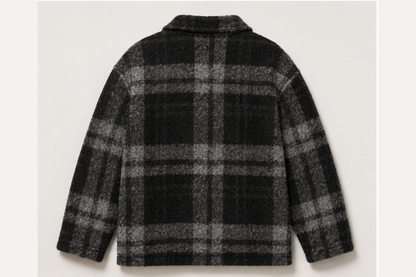 Ron’s Half-Zip Sweater – The Encounter with Aragog