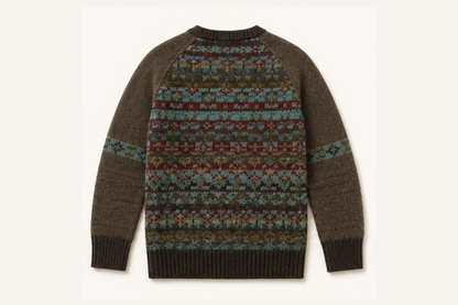 Ron’s Patterned Sweater – The Dementor on the Hogwarts Express