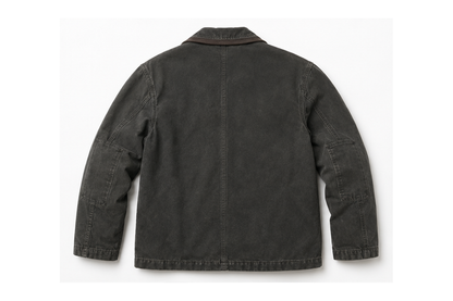 Ron’s Jacket – The Dementor on the Hogwarts Express