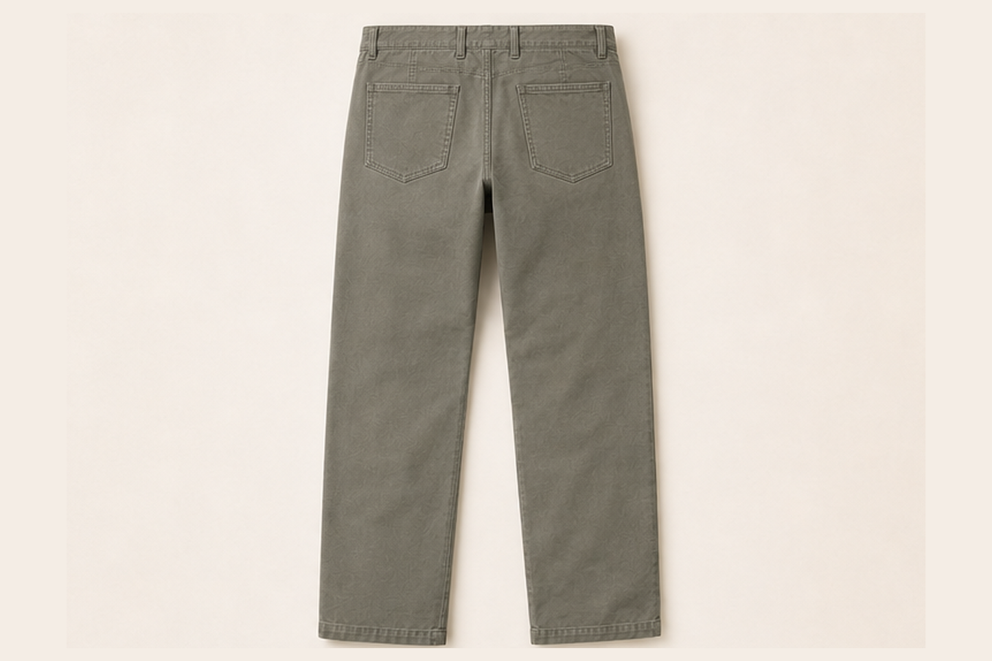 Harry's Jeans - The Aunt Marge Incident