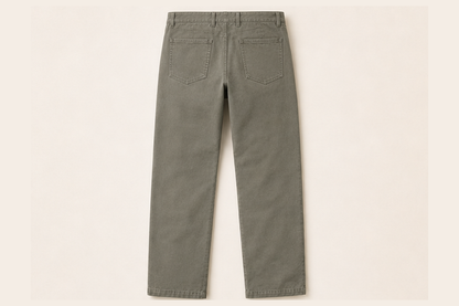 Harry's Jeans - The Aunt Marge Incident