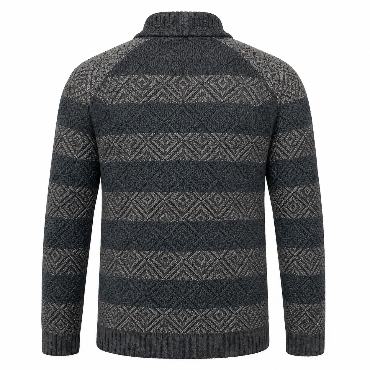 Neville’s Wool Zip-Up Sweater – Meeting Luna Lovegood