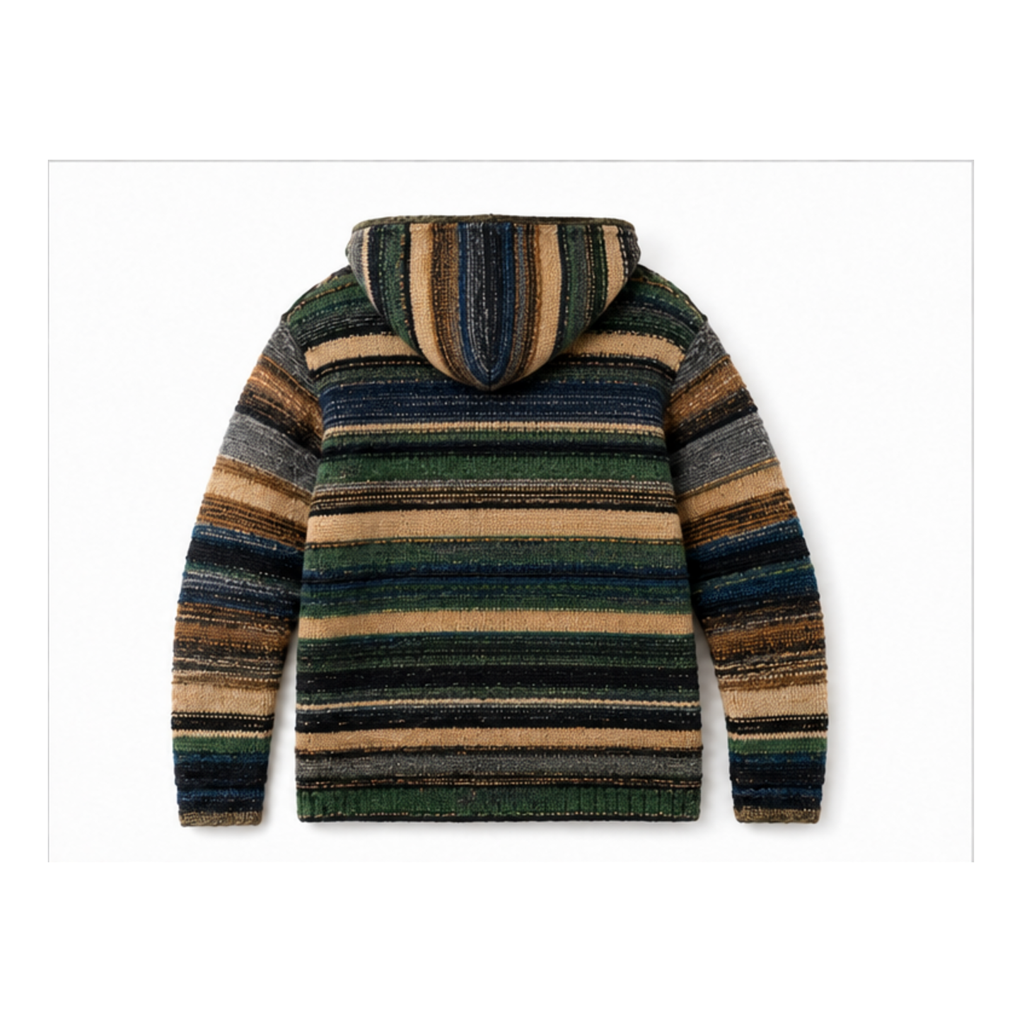 Ron’s Cardigan – The Race Against the Second Task