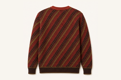 Ron's sweater - The Night Sirius Entered Hogwarts