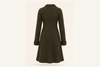 Hermione’s Wool Coat – The First Hogsmeade Weekend