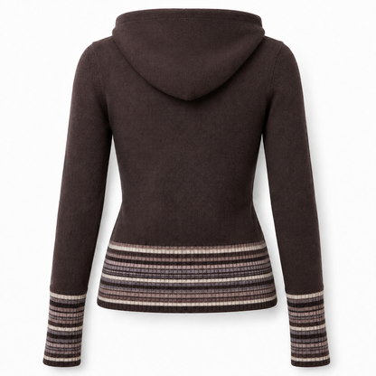 Hermione’s Zip-Up Hoodie – Christmas at Grimmauld Place