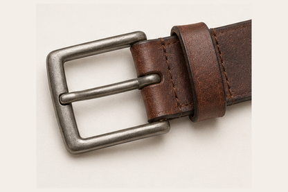 Harry's Belt - The Aunt Marge Incident
