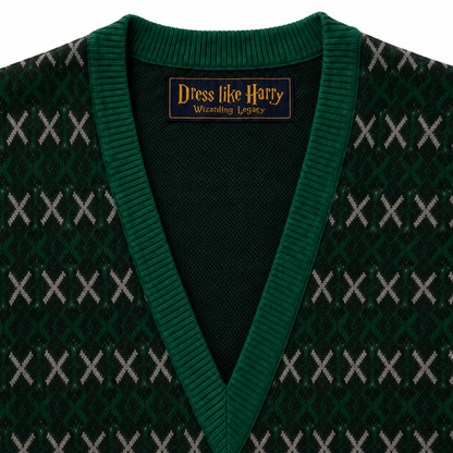 Fred & George’s Sleeveless Sweater – Christmas at Grimmauld Place