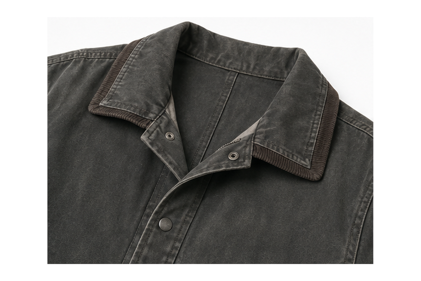 Ron’s Jacket – The Dementor on the Hogwarts Express