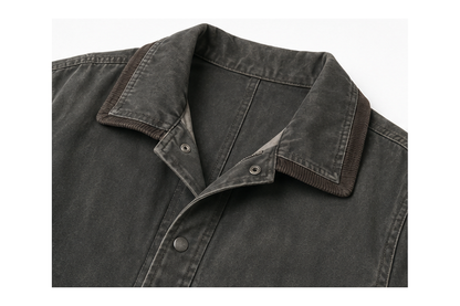 Ron’s Jacket – The Dementor on the Hogwarts Express