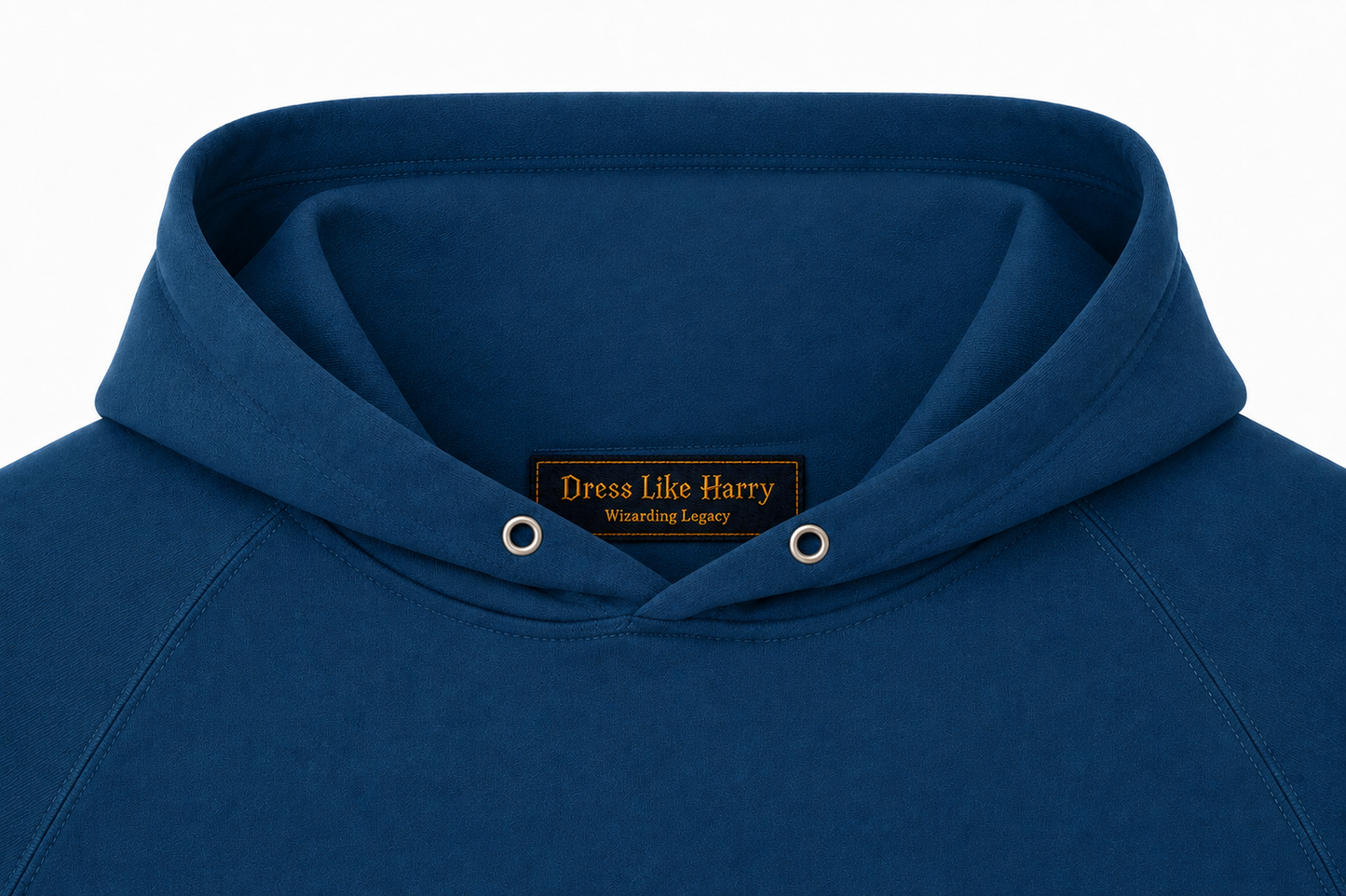 Harry’s Hoodie - Meet Hagrid's Half-Brother Grawp