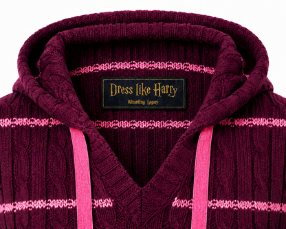 Hermione’s Hoodie - Meet Hagrid's Half-Brother Grawp