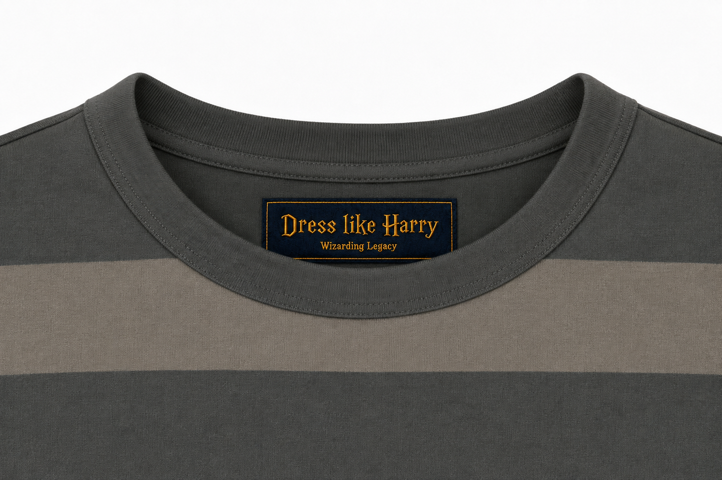 Ron’s Sweatshirt - Meet Hagrid's Half-Brother Grawp