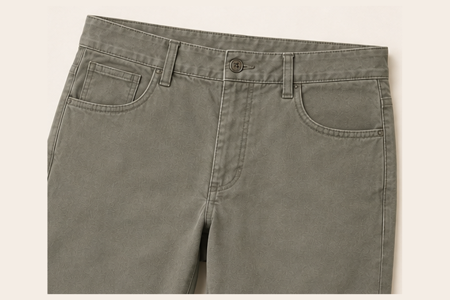 Harry's Jeans - The Aunt Marge Incident