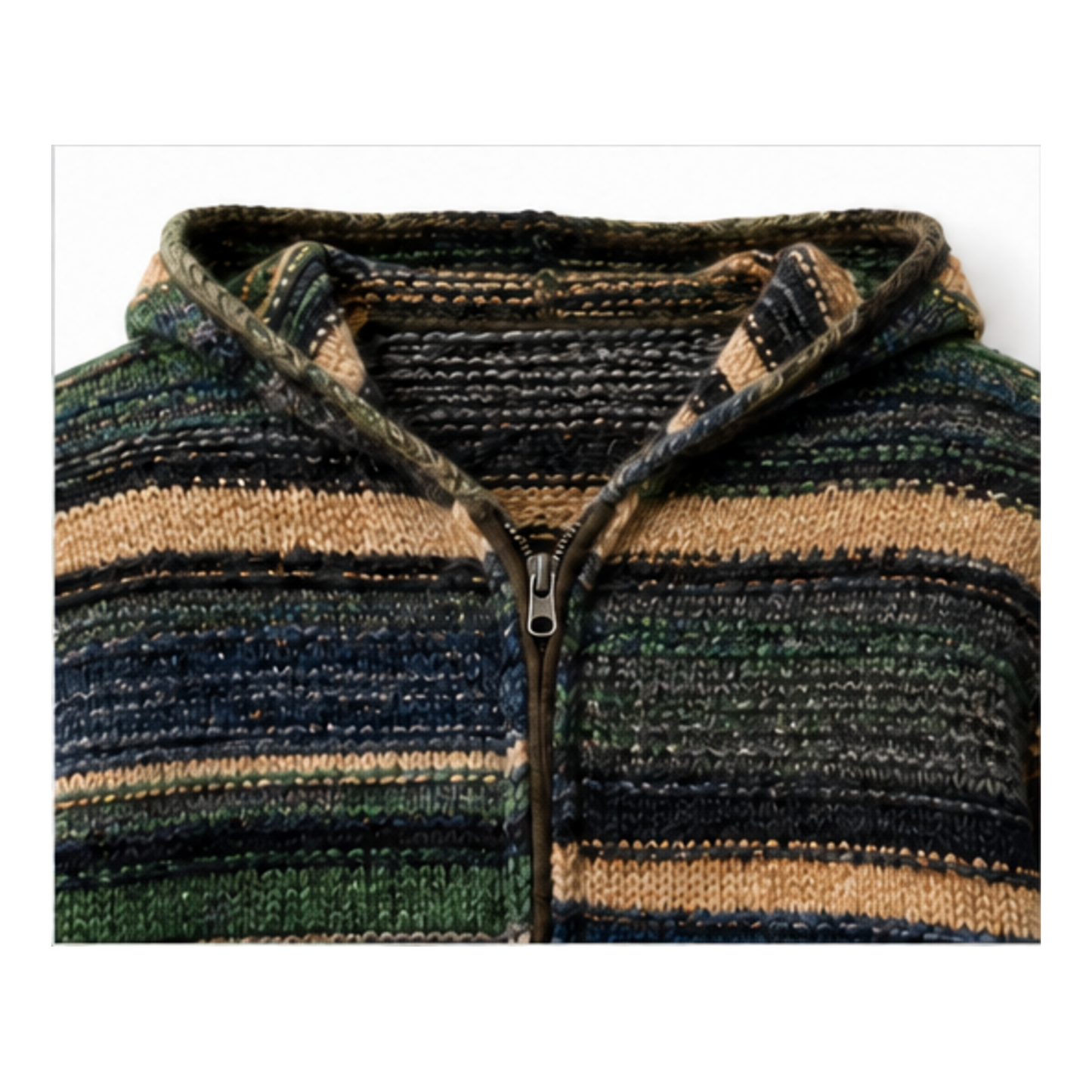 Ron’s Cardigan – The Race Against the Second Task